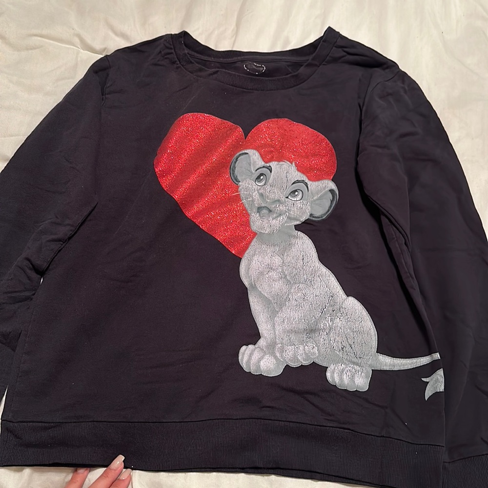 Simba sweater